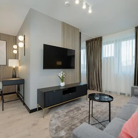 Wroclavia Dyrekcyjna By Renters דירה
