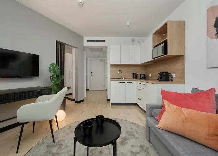 Wroclavia Dyrekcyjna By Renters Апартаменты *