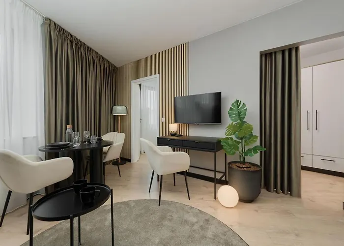 Wroclavia Dyrekcyjna By Renters * Вроцлав