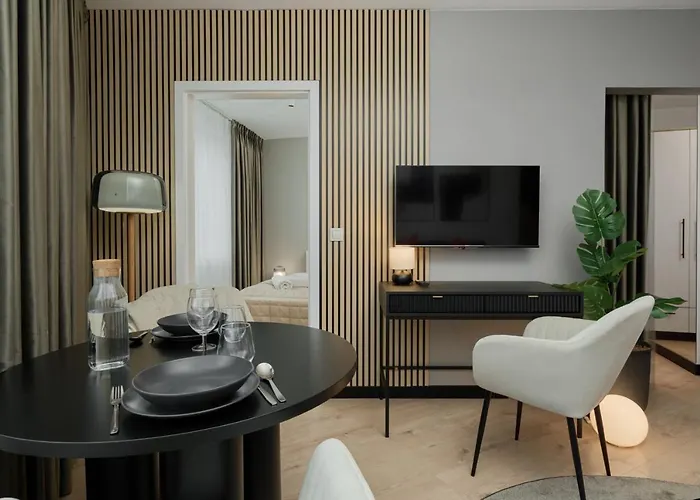 Wroclavia Dyrekcyjna By Renters Апартаменты