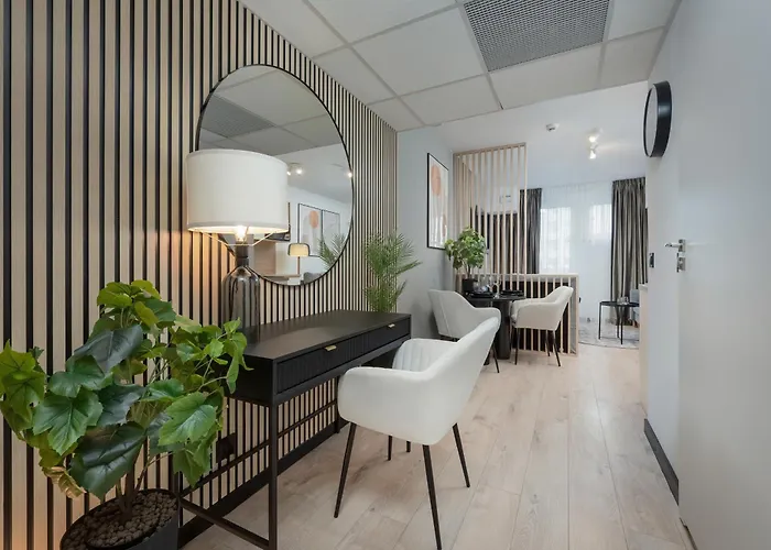 Wroclavia Dyrekcyjna By Renters Апартаменты