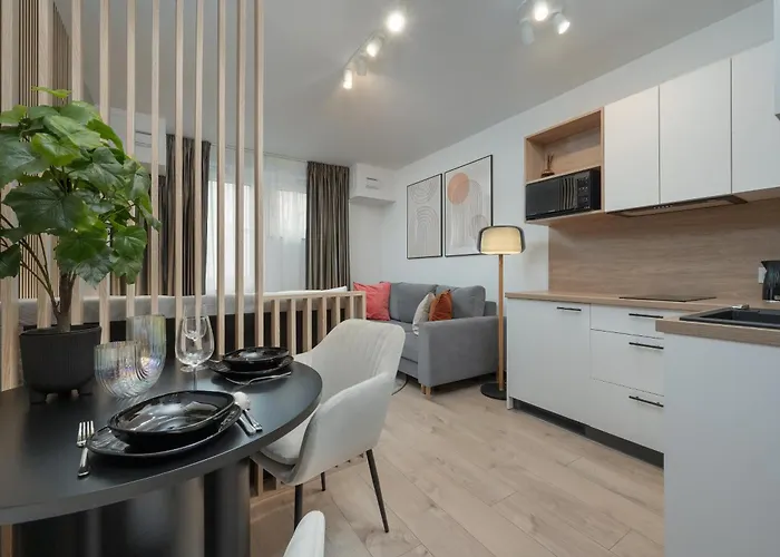 Wroclavia Dyrekcyjna By Renters