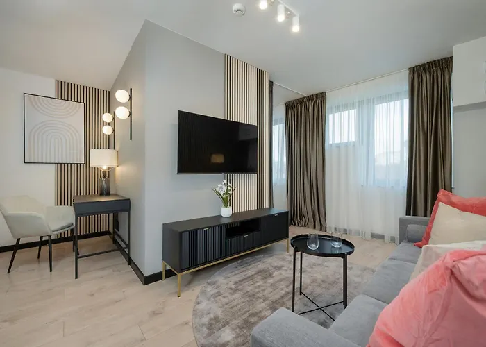 Wroclavia Dyrekcyjna By Renters Апартаменты