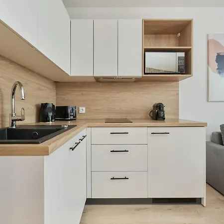 Daire Wroclavia Dyrekcyjna By Renters *