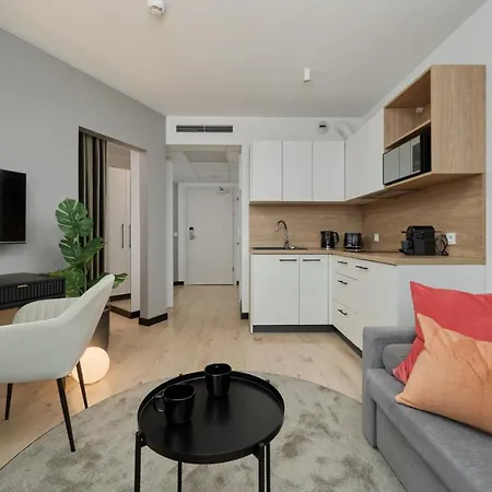 Wroclavia Dyrekcyjna By Renters Apartament *