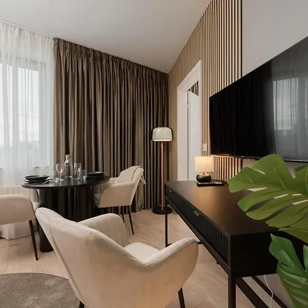 Apartament Wroclavia Dyrekcyjna By Renters *