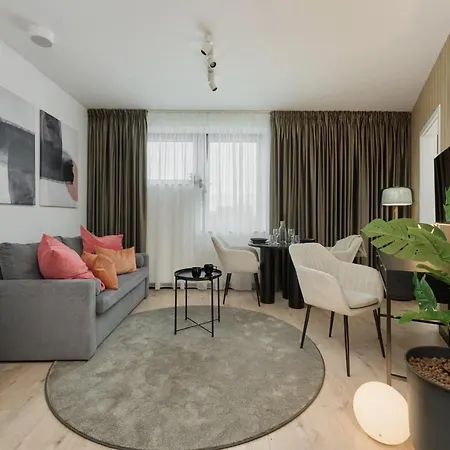 Apartament Wroclavia Dyrekcyjna By Renters