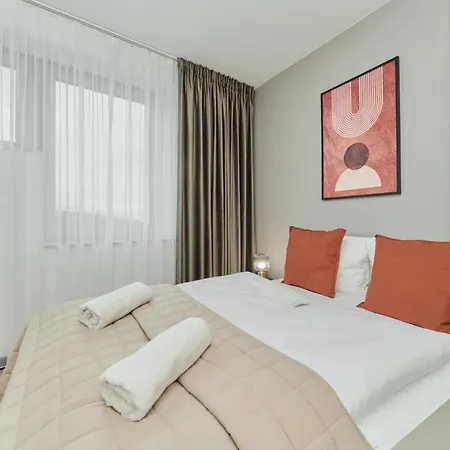 Daire Wroclavia Dyrekcyjna By Renters