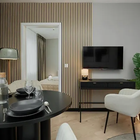 Wroclavia Dyrekcyjna By Renters Daire