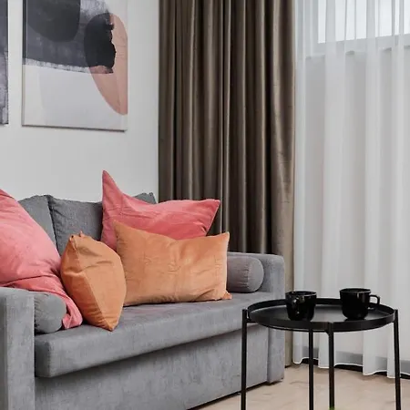 Apartament Wroclavia Dyrekcyjna By Renters *