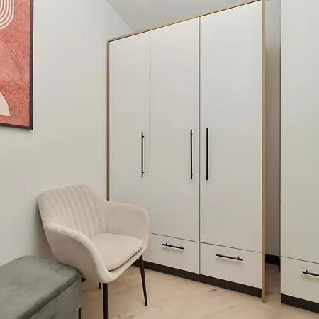 Wroclavia Dyrekcyjna By Renters Apartament