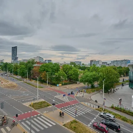 Apartament Wroclavia Dyrekcyjna By Renters