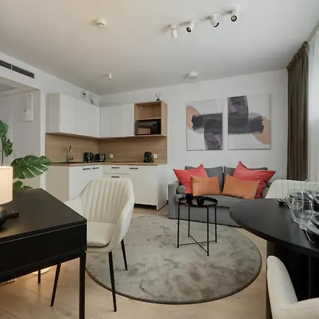 Wroclavia Dyrekcyjna By Renters * Wroclaw