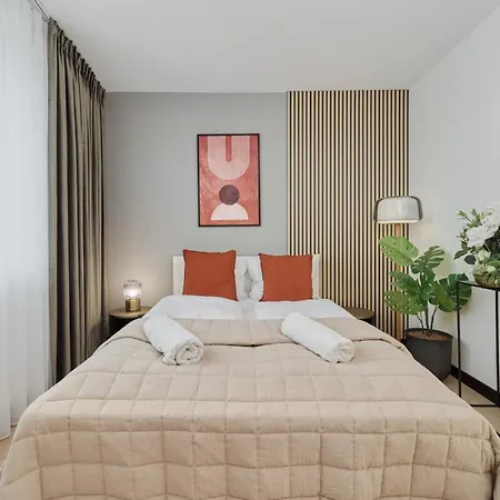 Wroclavia Dyrekcyjna By Renters Apartament