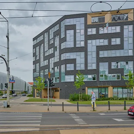 Wroclavia Dyrekcyjna By Renters Daire Wroclaw