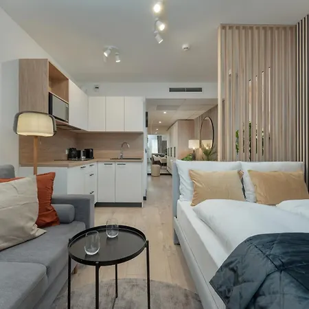 Apartament Wroclavia Dyrekcyjna By Renters *