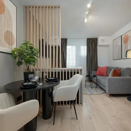 Apartament Wroclavia Dyrekcyjna By Renters