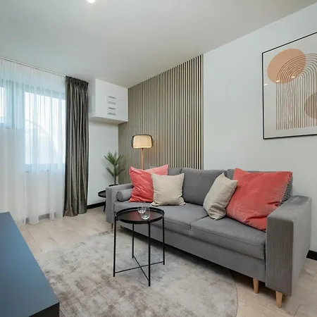Apartamento Wroclavia Dyrekcyjna By Renters *