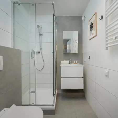 Wroclavia Dyrekcyjna By Renters Daire *