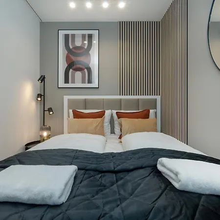 Apartament Wroclavia Dyrekcyjna By Renters