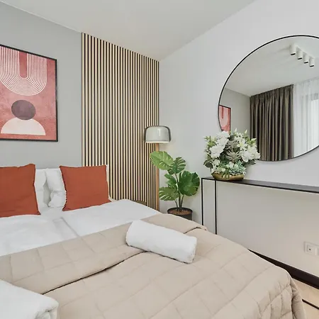 Wroclavia Dyrekcyjna By Renters Apartment Breslau