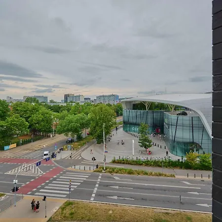 Lejlighed Wroclavia Dyrekcyjna By Renters *