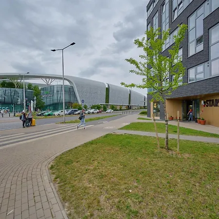 Wroclavia Dyrekcyjna By Renters *