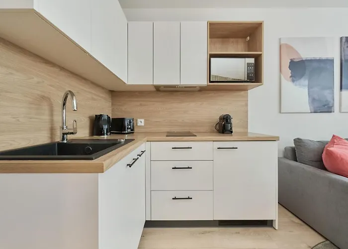 Lejlighed Wroclavia Dyrekcyjna By Renters *