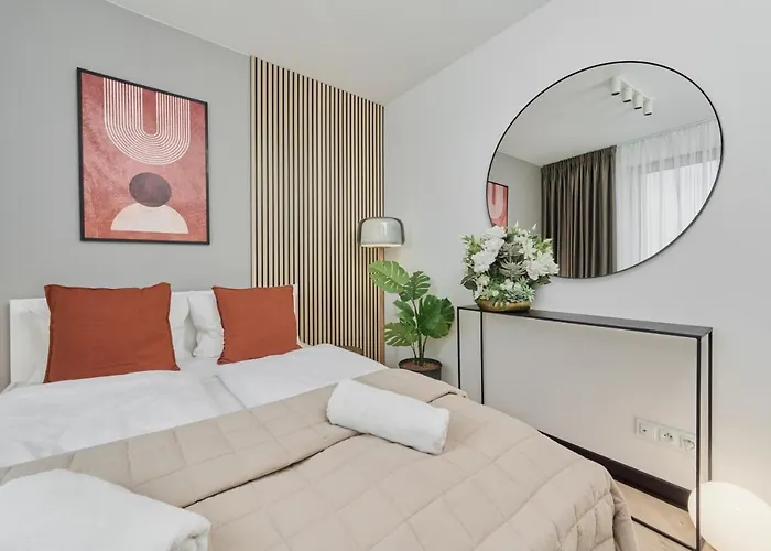 Wroclavia Dyrekcyjna By Renters Lejlighed Wrocław