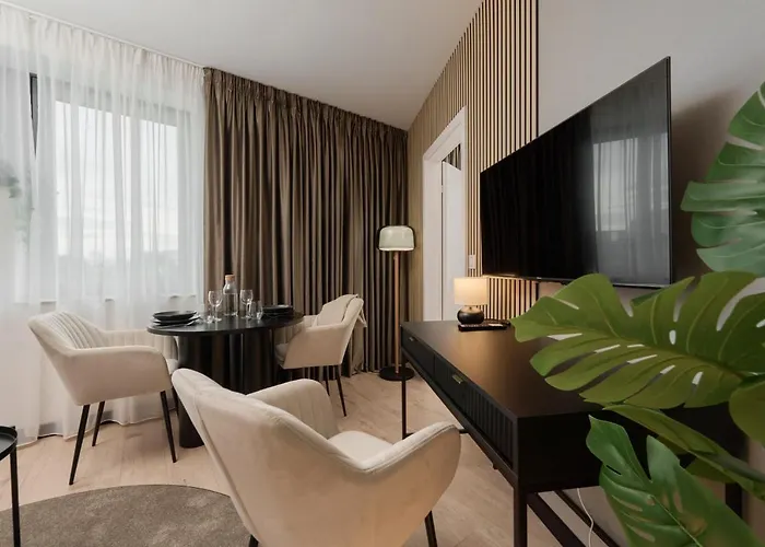 Lejlighed Wroclavia Dyrekcyjna By Renters *