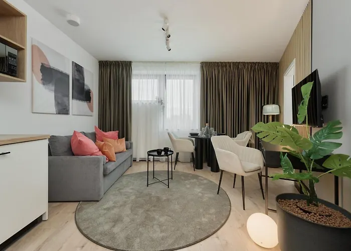 Lejlighed Wroclavia Dyrekcyjna By Renters