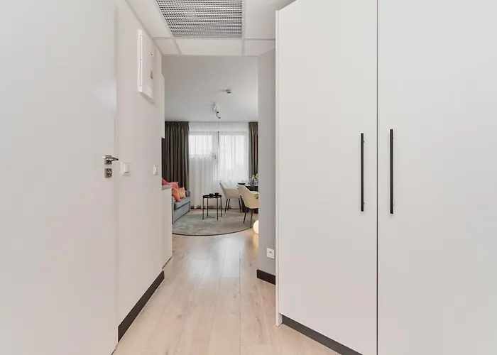 Wroclavia Dyrekcyjna By Renters Lejlighed