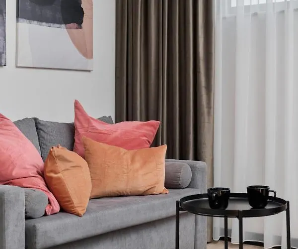 Lejlighed Wroclavia Dyrekcyjna By Renters *