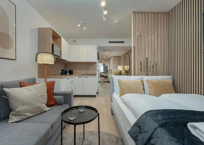 Lejlighed Wroclavia Dyrekcyjna By Renters *