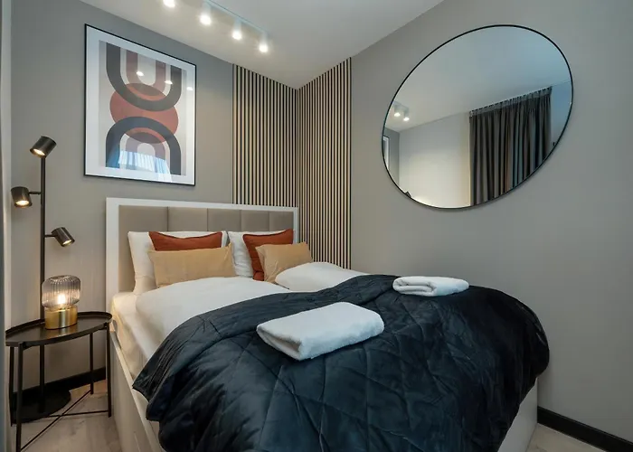 Wroclavia Dyrekcyjna By Renters * Wrocław