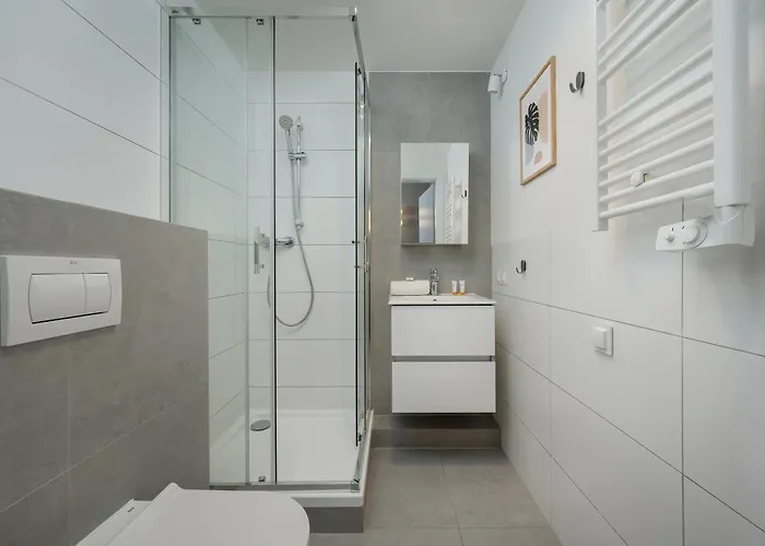 Wroclavia Dyrekcyjna By Renters Lejlighed *