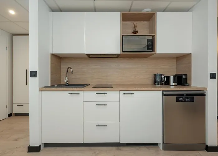 Lejlighed Wroclavia Dyrekcyjna By Renters Wrocław