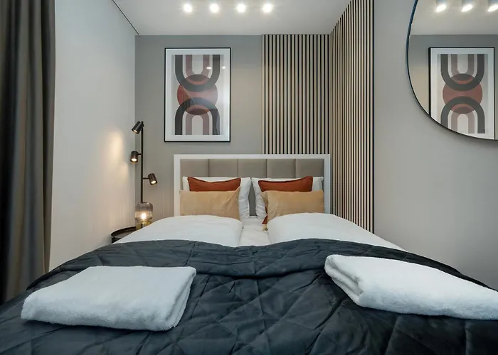 Lejlighed Wroclavia Dyrekcyjna By Renters