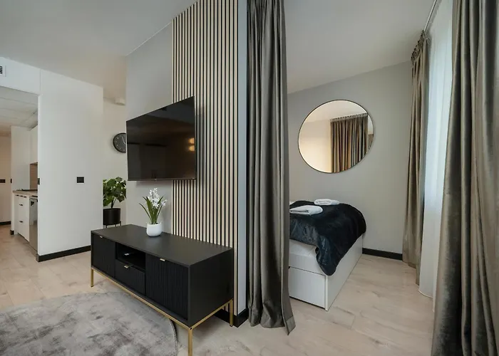 Wroclavia Dyrekcyjna By Renters Lejlighed *